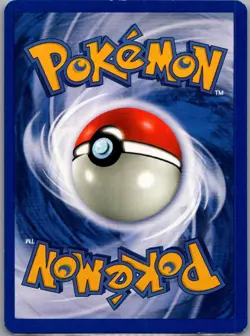 Oddish 63/82 Non Holo Team Rocket - Pokemon Card - NM - Image 2