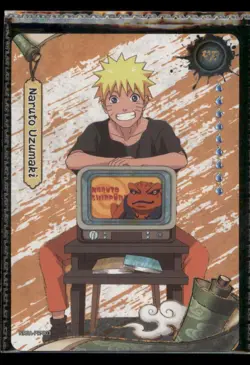 Naruto Uzumaki SEALED PSA MAG Promo Card x Kayou Exclusive NRSA-PR-003 NM 2026 - Image 1