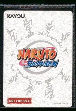 Naruto Uzumaki SEALED PSA MAG Promo Card x Kayou Exclusive NRSA-PR-003 NM 2026 - Image 2