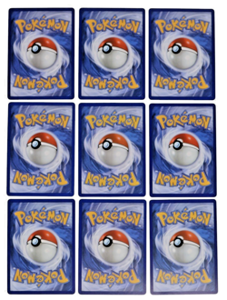 Pokemon First Partner Illustration Collection Series 1 Complete Set 9 Promo Card - Image 2