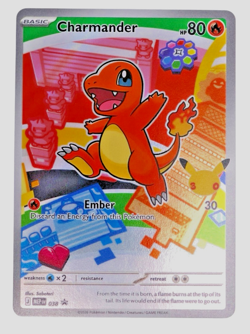 Pokemon First Partner Illustration Collection Series 1 Complete Set 9 Promo Card - Image 5