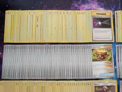 Pokemon TCG Lot of 500 English Trainer Cards Items, Supporters, and Stadiums - Image 2