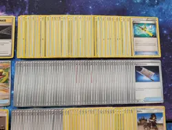Pokemon TCG Lot of 500 English Trainer Cards Items, Supporters, and Stadiums - Image 3