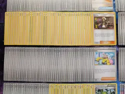 Pokemon TCG Lot of 500 English Trainer Cards Items, Supporters, and Stadiums - Image 4