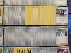 Pokemon TCG Lot of 500 English Trainer Cards Items, Supporters, and Stadiums - Image 5