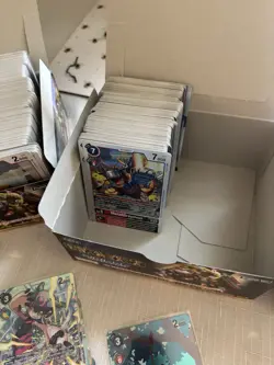 Digimon EX12 Digital World Shambala Bulk Lot Over 1000 Cards C Uc R SR - Image 2