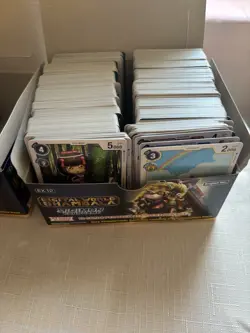 Digimon EX12 Digital World Shambala Bulk Lot Over 1000 Cards C Uc R SR - Image 3