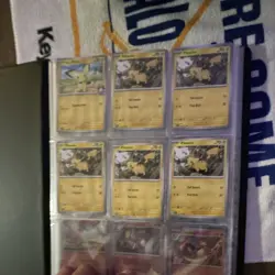 Pokemon card lot - commons, rares , ultra rares , IRs and more! Atleast 50 total - Image 1
