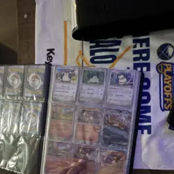 Pokemon card lot - commons, rares , ultra rares , IRs and more! Atleast 50 total - Image 2