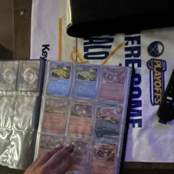 Pokemon card lot - commons, rares , ultra rares , IRs and more! Atleast 50 total - Image 3