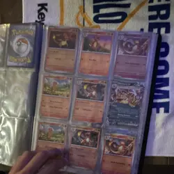 Pokemon card lot - commons, rares , ultra rares , IRs and more! Atleast 50 total - Image 4