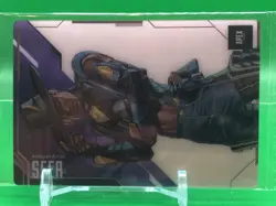 Seer APEX Legends 18 C 2692972 Card Bandai 2024 Japanese - Image 3