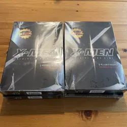 X-Men Trading Card Game TCG XMEN 2 Player Starter Set Sealed Decks NIB X4 - Image 1