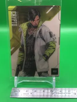 Crypto APEX Legends 11 C 2692972 Card Bandai 2024 Japanese - Image 2