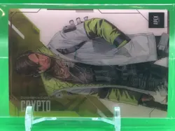 Crypto APEX Legends 11 C 2692972 Card Bandai 2024 Japanese - Image 3