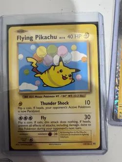 A Variety of Pikachu’s Pokemon Cards (Selling in bulk, not individually) - Image 3