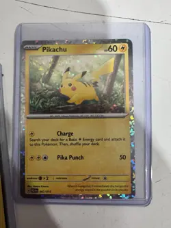 A Variety of Pikachu’s Pokemon Cards (Selling in bulk, not individually) - Image 4