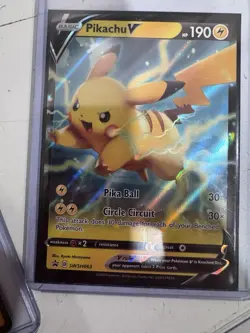 A Variety of Pikachu’s Pokemon Cards (Selling in bulk, not individually) - Image 5