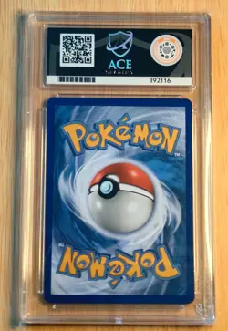 Ace 9 Pokemon TCG Moltres Zapdos & Articuno GX Tag Team SM210 Black Star Promo - Image 2