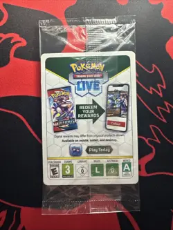 Pokemon TCG Charizard Promo Cards Sealed UPC, SWSH260 SWSH261 SWSH262 - Image 2