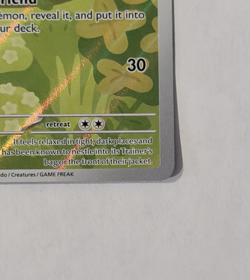 Rowlet 090/088 ME:03 Perfect Order Illustration Rare Pokemon Card NM - Image 4