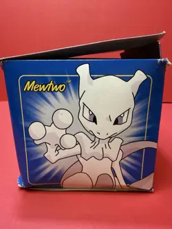 Pokemon 1999 Limited Edition Gotta Catch ‘em All 23K Mewtwo Trading Card - Image 4
