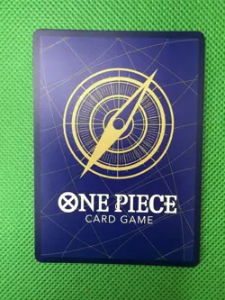 One Piece TCG Event Pack Vol. 8 Monkey.D.Luffy P-099 Promo NM - Image 3