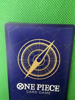 One Piece TCG Event Pack Vol. 8 Monkey.D.Luffy P-099 Promo NM - Image 4