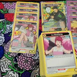 Sakamoto Days Union Arena Trading Card Playsets - Image 2