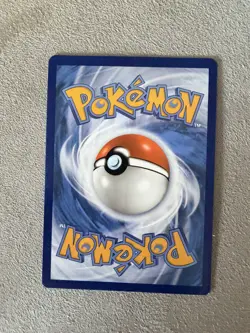 Pokemon TCG Ninetales Obsidian Flames Illustration Rare Card 199/197 - Image 2