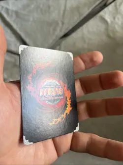 Naruto Ccg Tcg Card The First Hokage Super Rare 1st Edition 894 Nm - Image 4