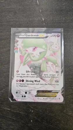 Gardevoir EX RC30/RC32 Full Art - Radiant Collection Pokemon - Generations NM - Image 1