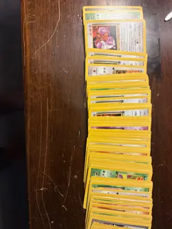 pokemon cards team rocket 1st esition lot - Image 1