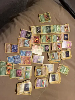pokemon cards team rocket 1st esition lot - Image 4
