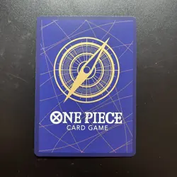 One Piece Card Game Monkey D Luffy OP13-110 Carrying on his Will ENG Near Mint - Image 2