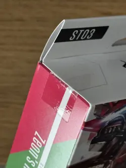 Official Gundam Card Game ST03 Zeon's Rush Starter Deck - Image 3