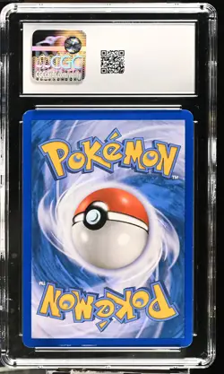 CGC 9 MINT Ponyta SH11 Reverse Holo Arceus Pokemon Card - Image 2