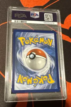 2024 POKEMON SVP EN-SV BLACK STAR PROMO #131 KINGDRA EX PSA 10 - Image 2
