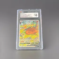 Charizard V SWSH260 SWSH: Sword & Shield Promo Cards Holo - Image 1