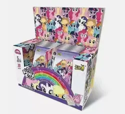 Kayou My Little Pony Booster Box CCG Trading Cards NEW Pink 1 Box 20 Pack -YOU - Image 1