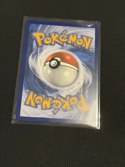 Pokemon Card Salvatore 202/162 Temporal Forces Ultra Rare Near Mint - Image 4