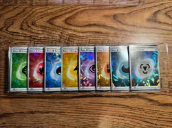 Pokemon Terapagos EX Promo Cards, Trainer Cards and Accessories Lot NIB - Image 5