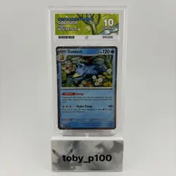 Golduck Pokemon TCG 008 Mega Evolution Promo #008 - ACE 10 - Image 1