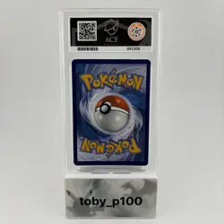 Golduck Pokemon TCG 008 Mega Evolution Promo #008 - ACE 10 - Image 2