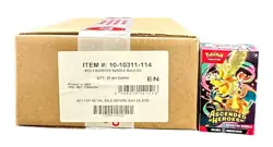 Pokemon - ME Ascended Heroes - Booster Bundle Case (25ct) - 0% VAT GVMS - Image 1