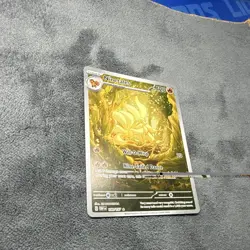 Pokemon TCG Ninetales 199/197 Obsidian Flames Illustration Rare Holo Eng - Image 2