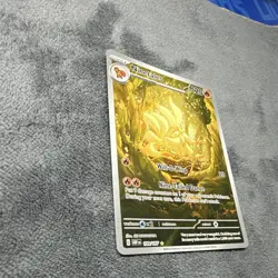 Pokemon TCG Ninetales 199/197 Obsidian Flames Illustration Rare Holo Eng - Image 3