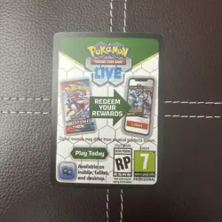 Pokemon TCG Online Code: Sword & Shield - Darkness Ablaze ETB (ONLINE DELIVERY) - Image 1