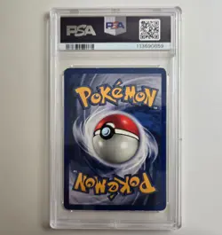 1999 Charizard #4 Pokemon Base Set - PSA 5 - Image 2