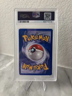 2006 Pokemon Ex Legend Maker Kabuto-Reverse Foil #36 PSA 9 - Image 2